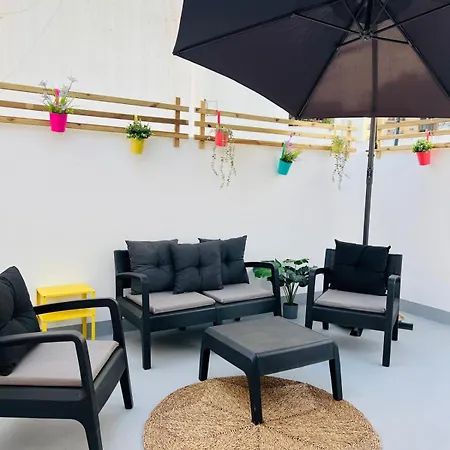 Apartamento Arena Algésiras Extérieur photo