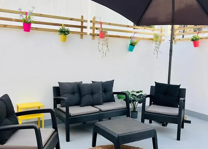 Apartamento Arena